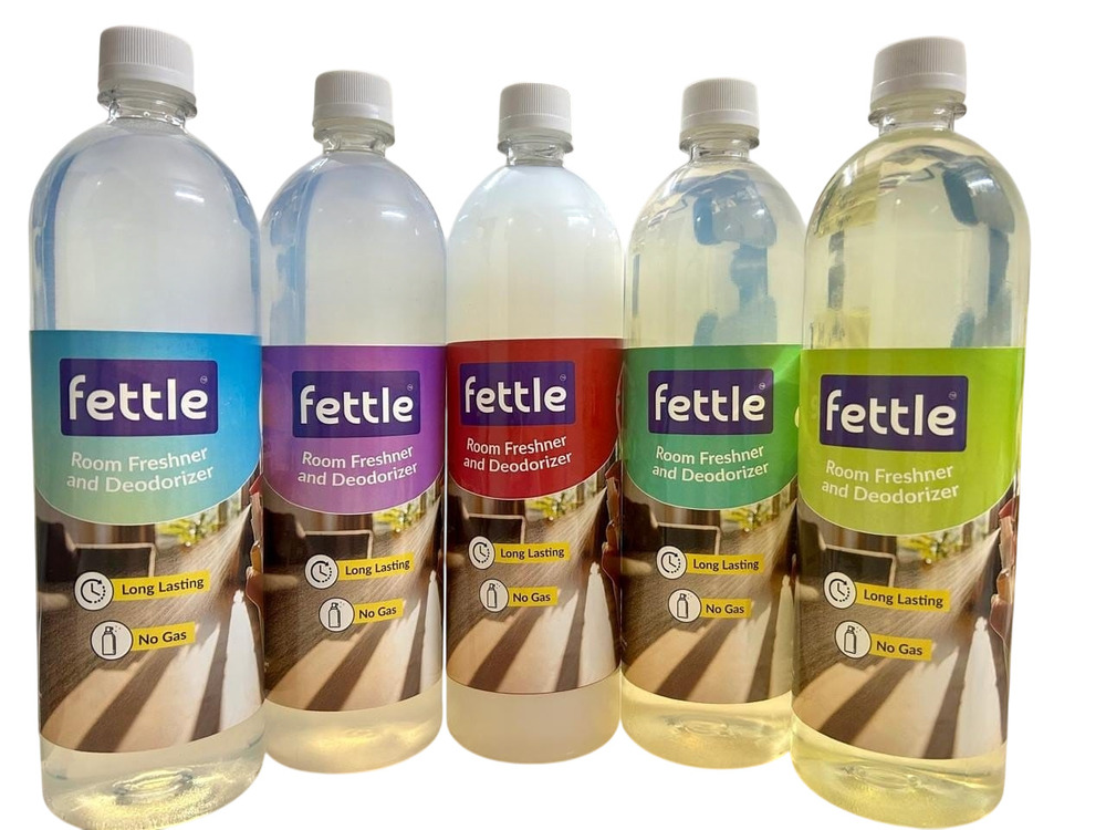 Room Freshner - Color: White