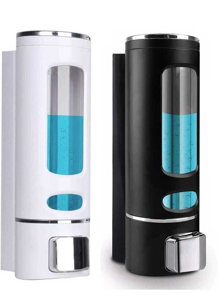 Soap Dispenser - Color: Silver