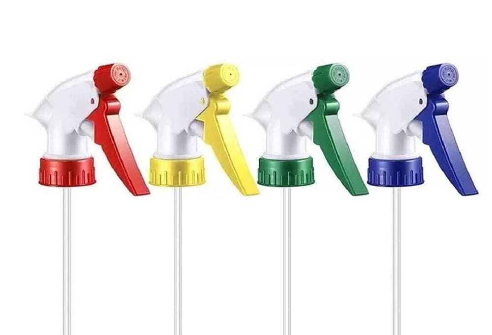 Spray Trigger - Color: Multicolor