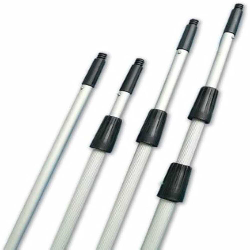 Pelescopic Pole - Color: Silver