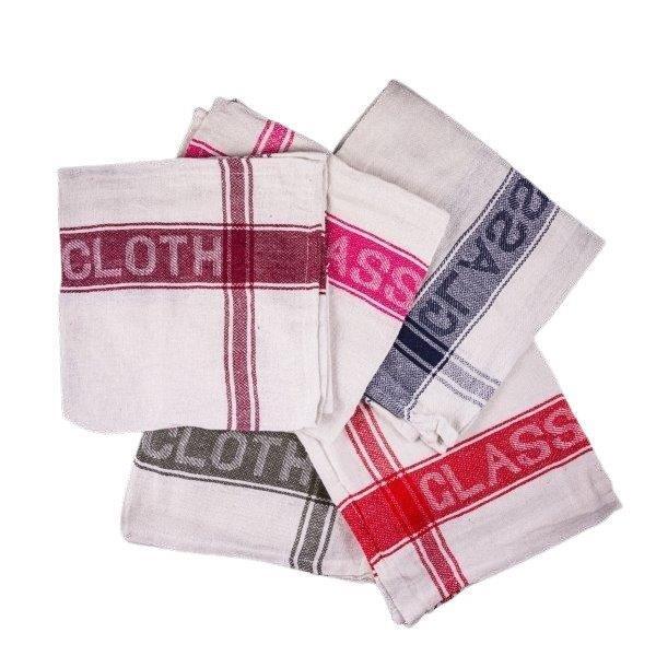 Glass Cloth - Application: Cleaning Utensils