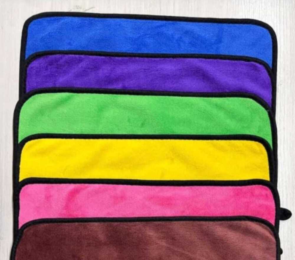 Microfiber Cloth - Application: Home