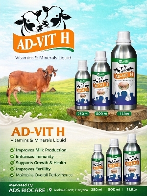 VETERINARY MULTIVITAMIN TONIC
