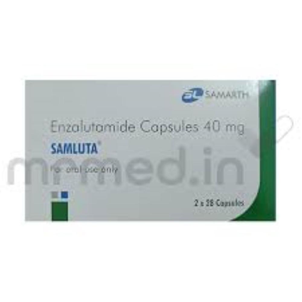 SAMLUTA 40MG CAPS