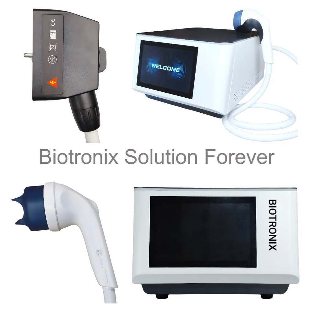 High-performance Focused Shockwave Therapy Equipment For Advanced Pain Relief