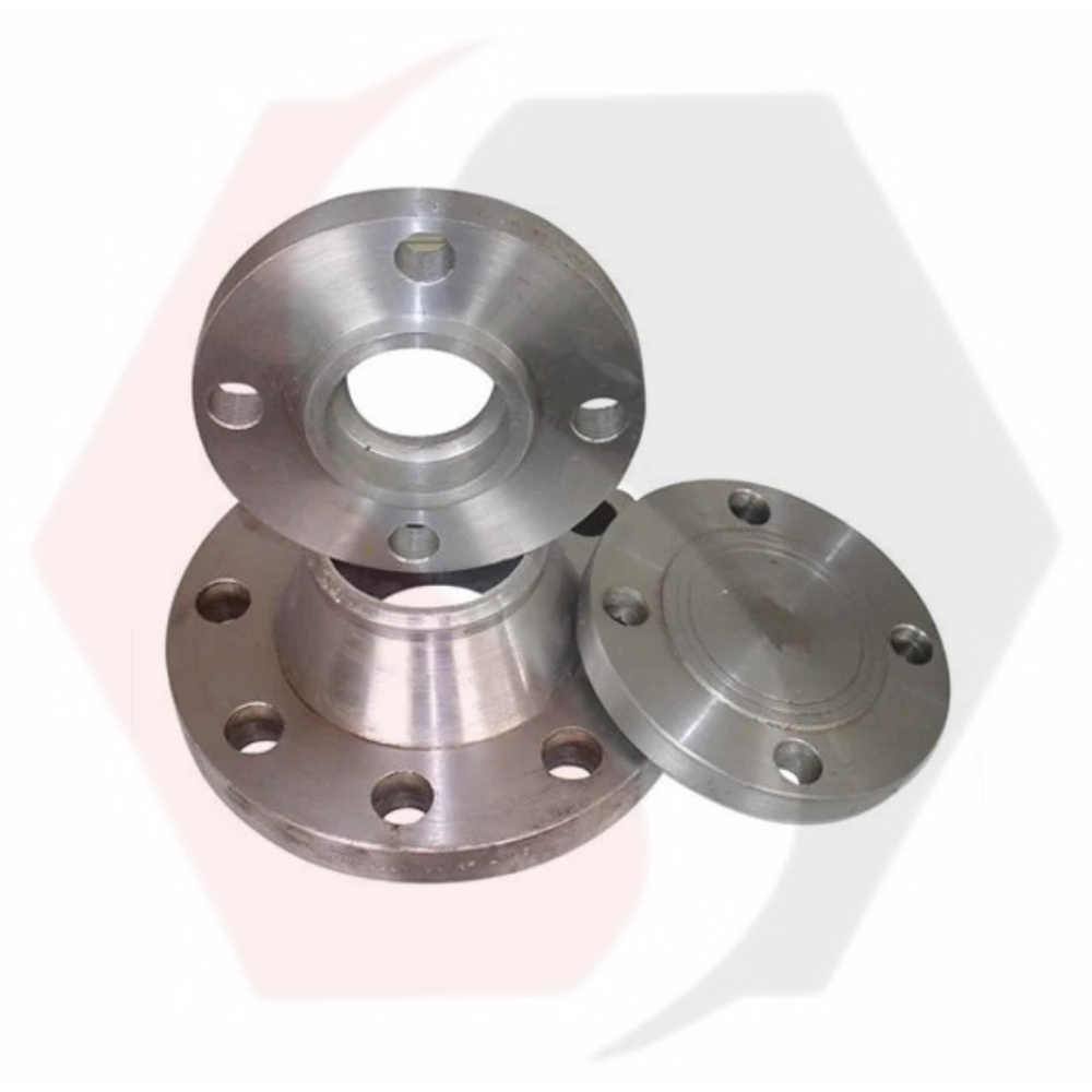 Forging Pressure Flanges