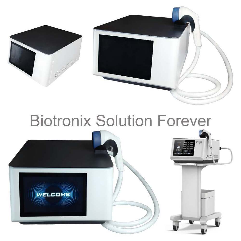 Next-Gen Focus Shockwave Physiotherapy Machine for Chronic Pain Disorders