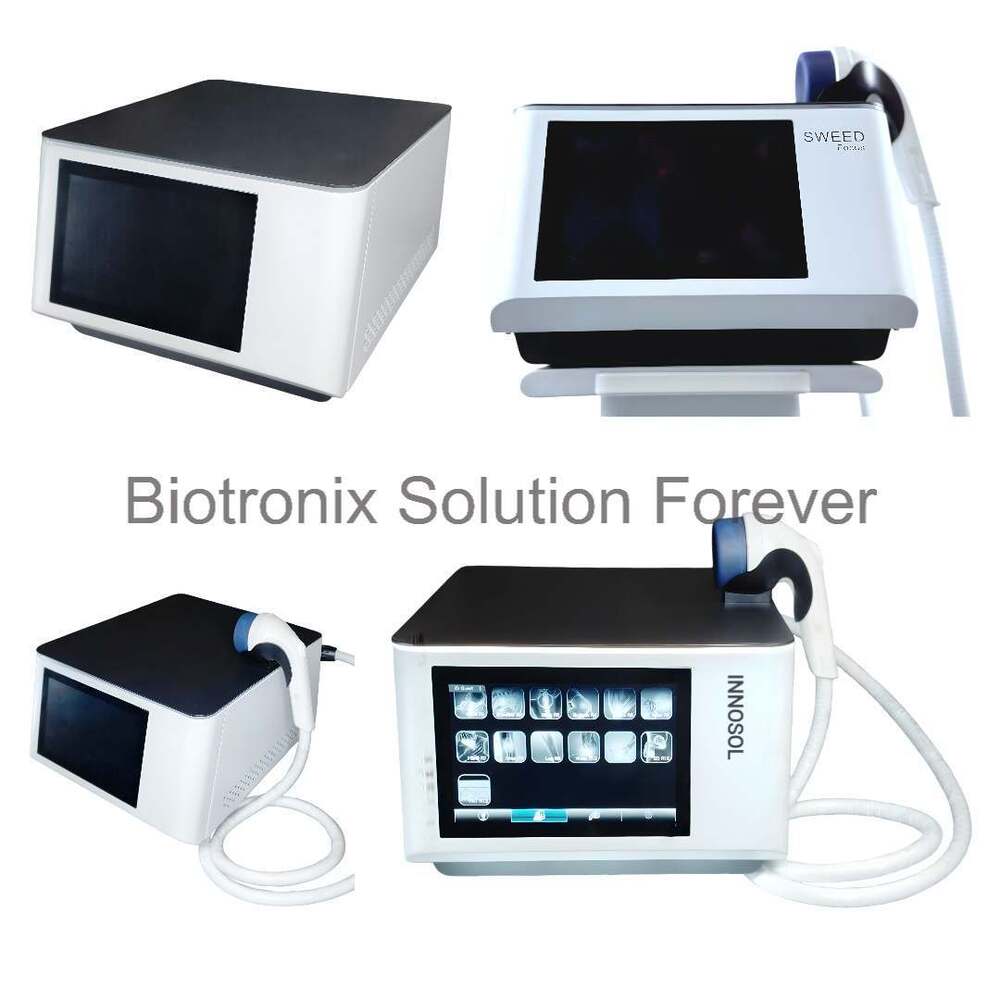 Next-Gen Focus Shockwave Physiotherapy Machine for Chronic Pain Disorders