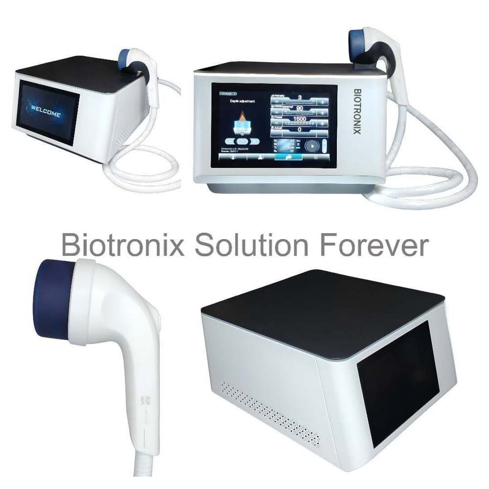 Next-Gen Focus Shockwave Physiotherapy Machine for Chronic Pain Disorders