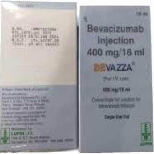 Bevazza 400 mg Injection