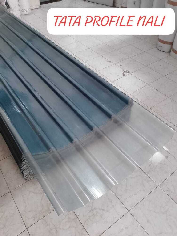 Tata Profile Naali Sheet - Thickness: 0.45 Millimeter (Mm)
