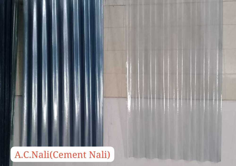 A.C. Nali (Cement Nali) - Pattern: Plain