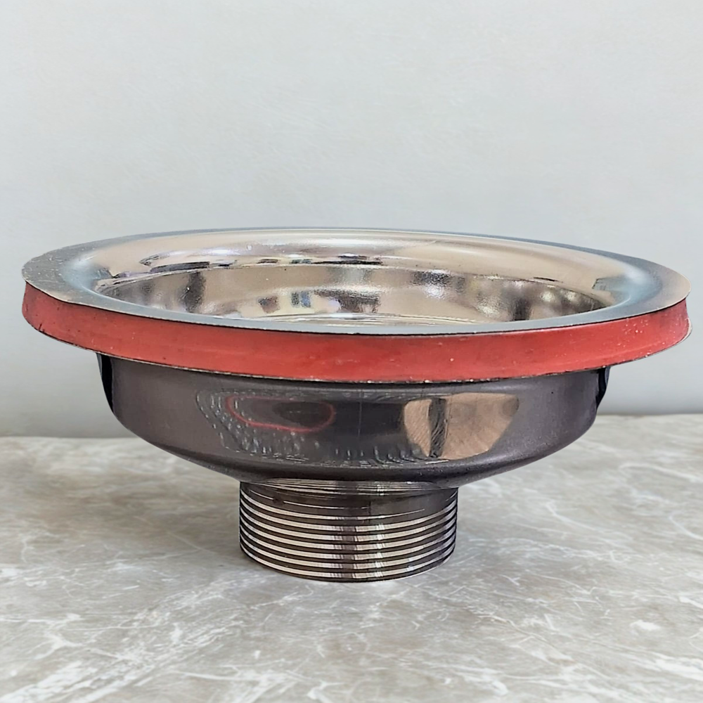 Ue 51 Ss Sink Coupling - Color: Silver