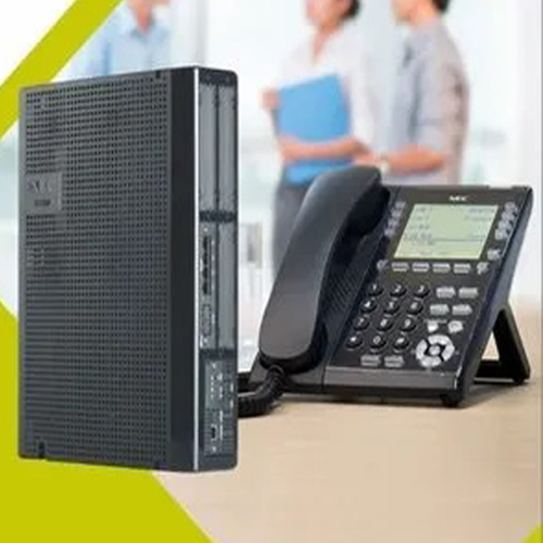 Nec Sl2100 Ip Pbx System 3 Trunk 08 Ext