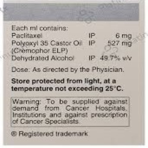 Bevetex 300 mg Injection