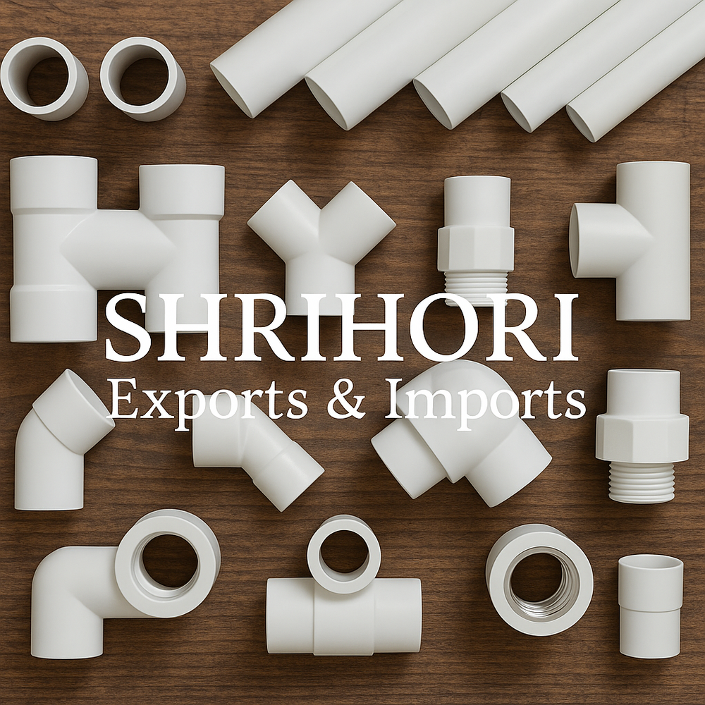 Plastic Pipes & Fittings