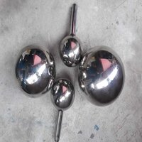 Steel ball used in air valve