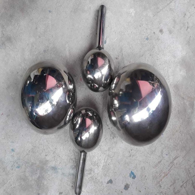 Steel ball used in air valve