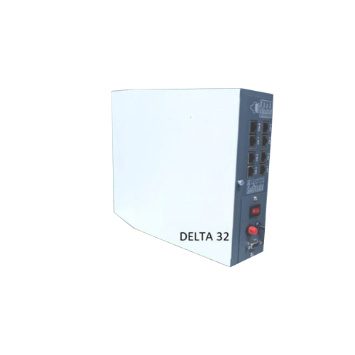 Delta 32 Intercom Leaflet