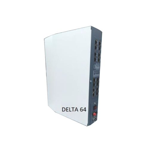Delta 64 Intercom Leaflet
