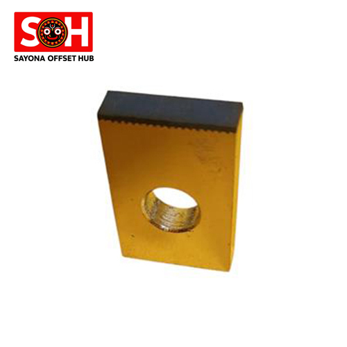 Mithubishi Daiya Cylinder Pad - Color: Yellow