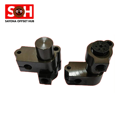 Mithubishi Daiya Forwading Sucker Holder - Color: Black