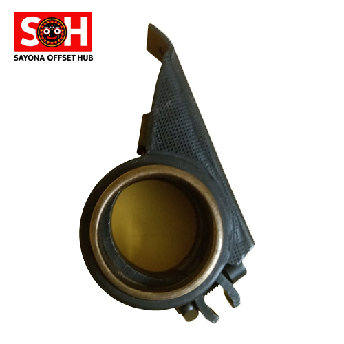 Heidelberg Gripper - Color: Silver