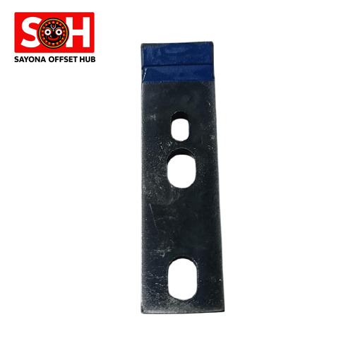 Akiyama Gripper Teeth - Color: Black