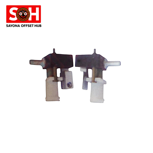 Akiyama Lifting Sucker Holder - Color: Black