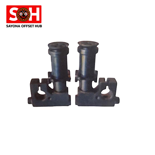 Heidelberg Lifting Sucker Holder - Color: Black