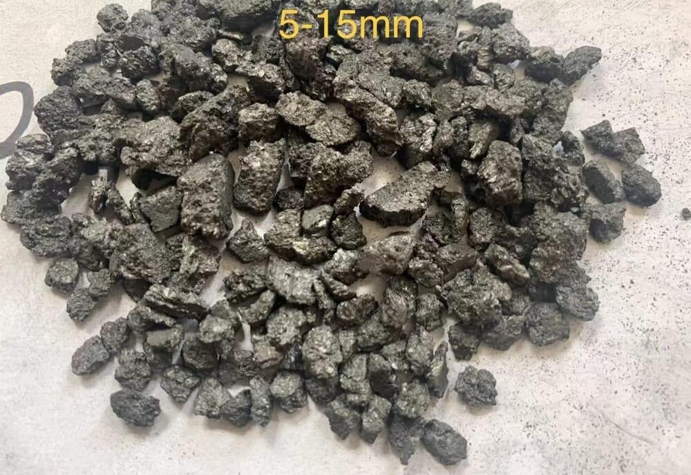 0 To 1 Mm Graphite Fines - Color: Black