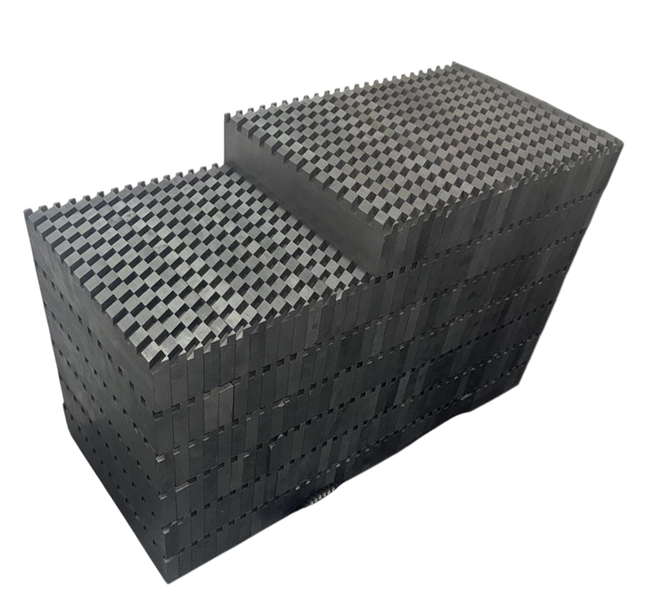 Graphite Mould - Color: Black