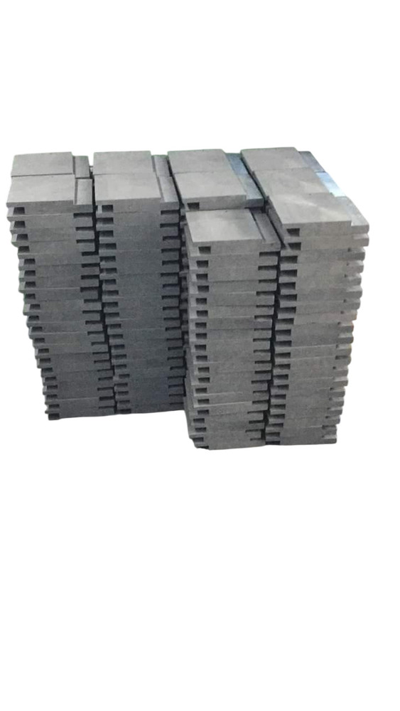 Graphite Zade For Cement Plant - Color: Black