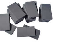 Graphite Plates - Color: Black