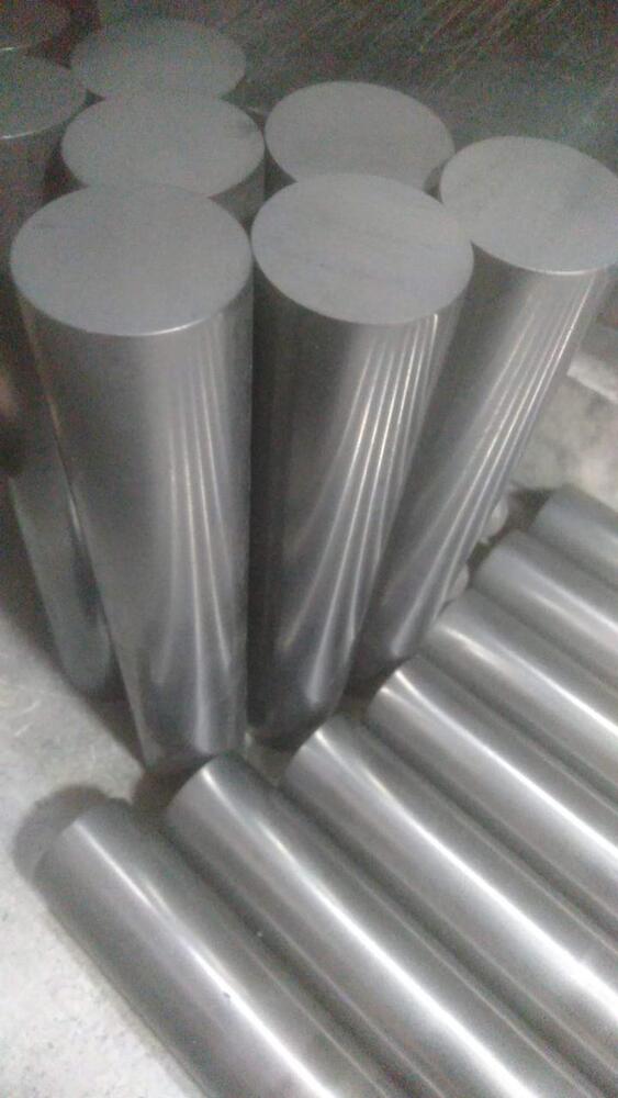 Graphite Rods - Color: Silver