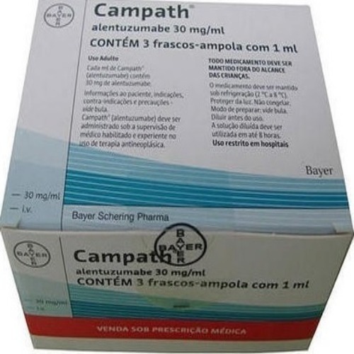 Campath 30 mg Injection