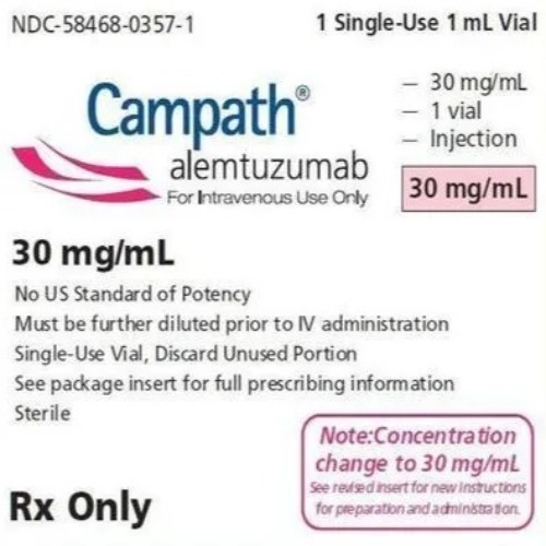 Campath 30 mg Injection