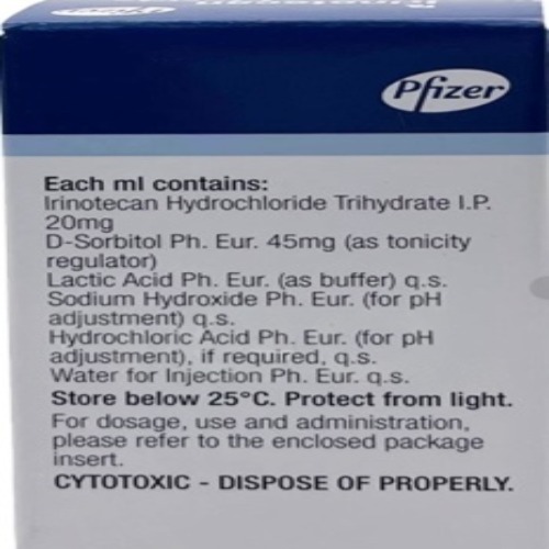 Campto 40 mg Injection