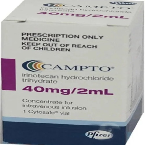 Campto 40 mg Injection