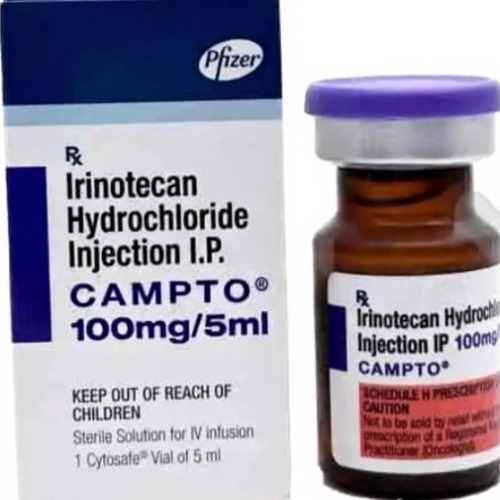 Campto 100 mg Injection