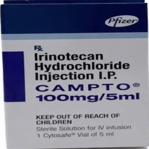 Campto 100 mg Injection