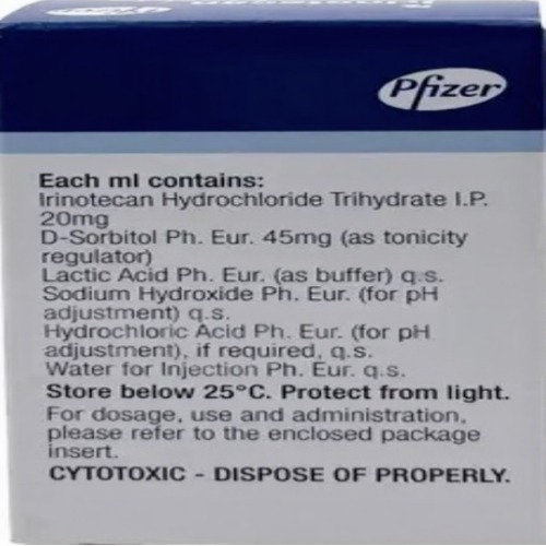 Campto 100 mg Injection