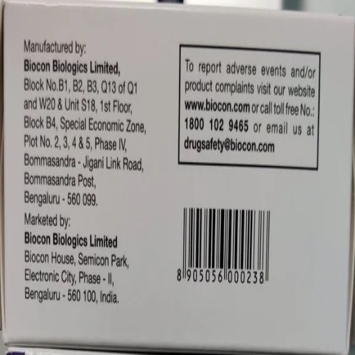 Canmab 150 mg Injection