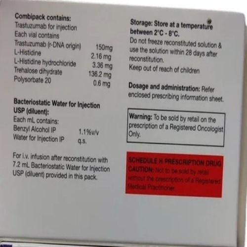 Canmab 150 mg Injection