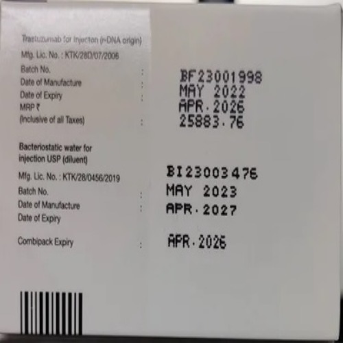 Canmab 150 mg Injection