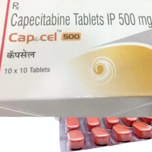 Capcel 500 mg Tablet