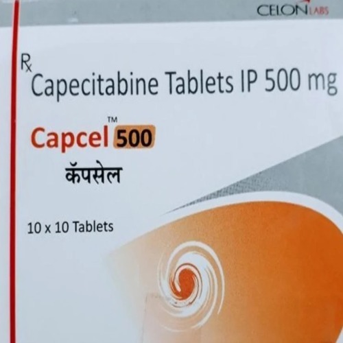 Capcel 500 Mg Tablet - Recommended For: Doctor