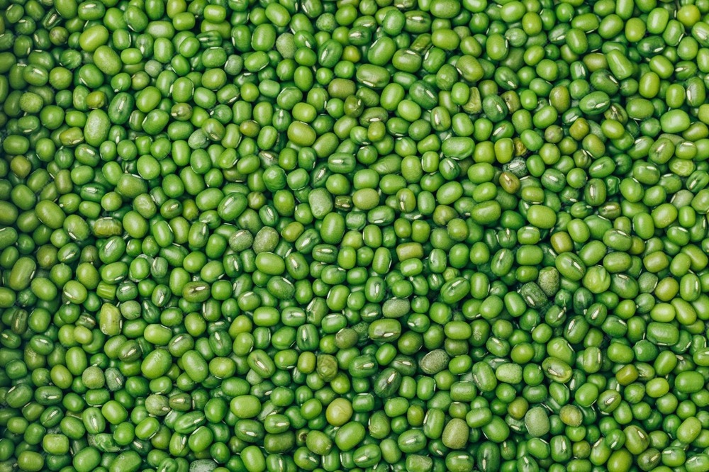 Green Gram - Broken (%): Less Than 0.5 %