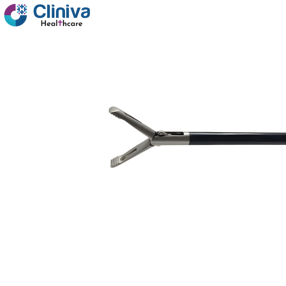 Laparoscopic Allies Grasping Forcep 5Mmx330Mm - Application: Hospital