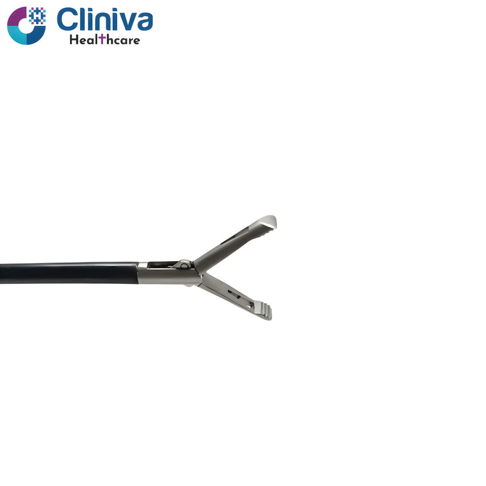 Laparoscopic Allies Grasping Forcep 5mmx330mm - Application: Hospital